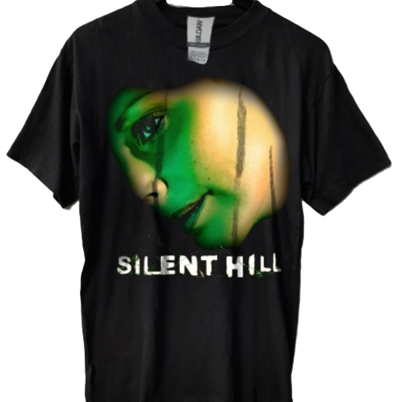 Gildan Sillent Hill Graphic T Shirt