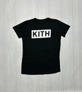 Vintage Kith Box Logo T Shirt Hoodie, Sweatshirt | FlexRushtees.com