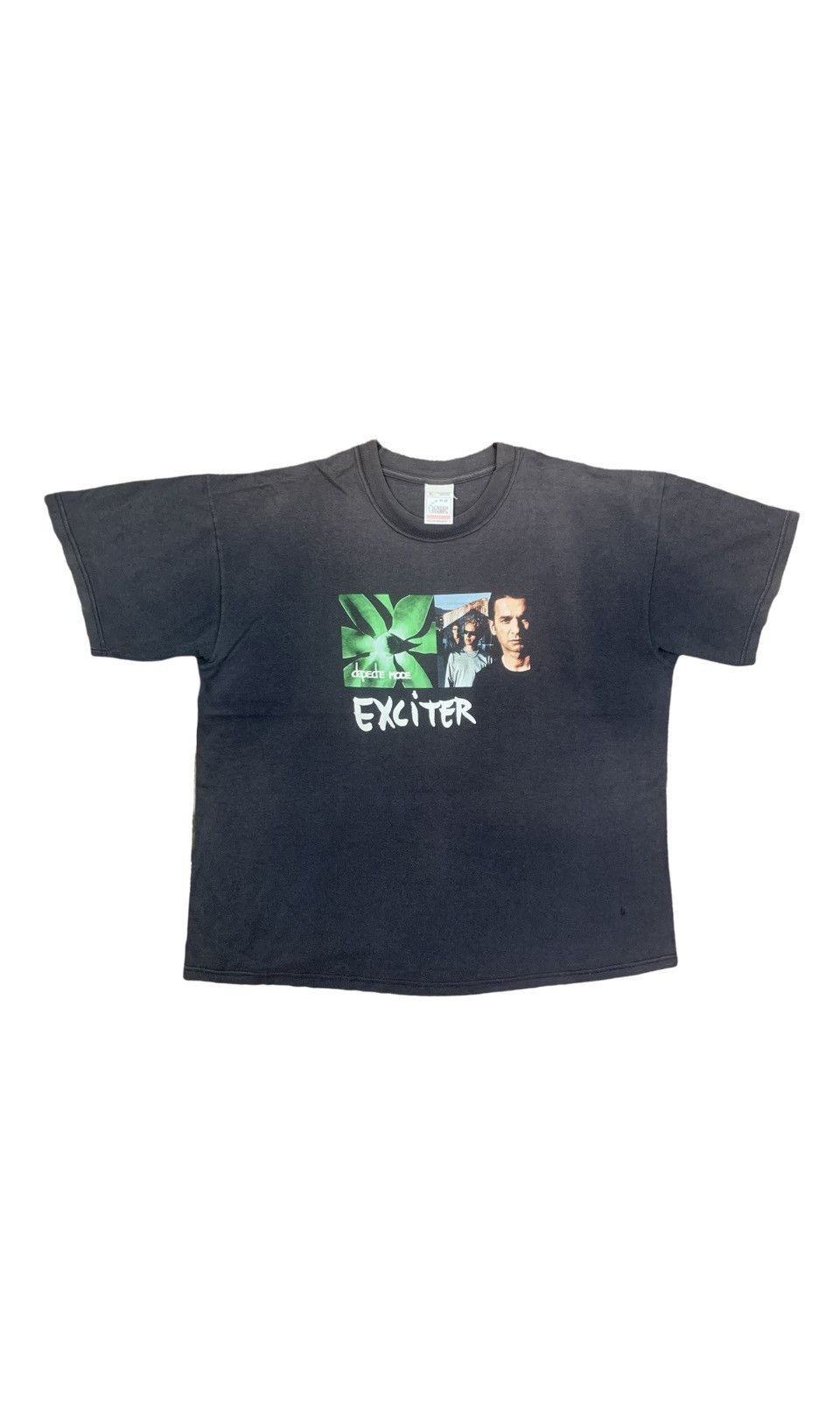 Vintage Depeche Mode Exciter Tour Tshirt Hoodie, Sweatshirt | FlexRushtees.com