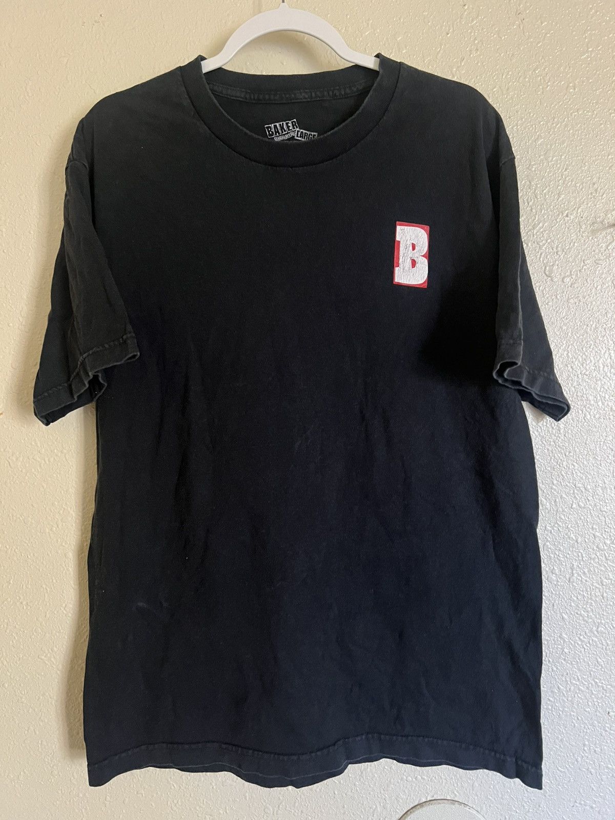 Vintage Baker Skateboards Tee Hoodie, Sweatshirt | FlexRushtees.com