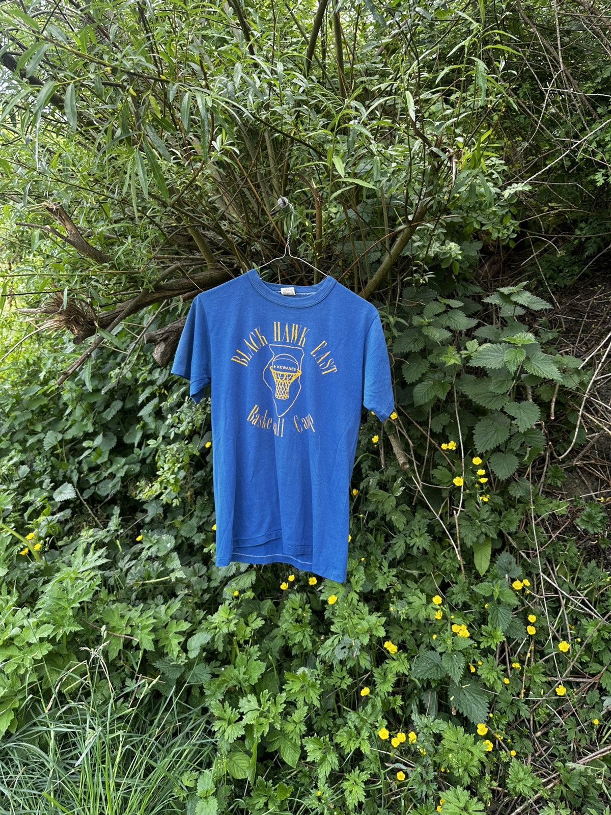 Vintage 70s Russell Athletic Tee