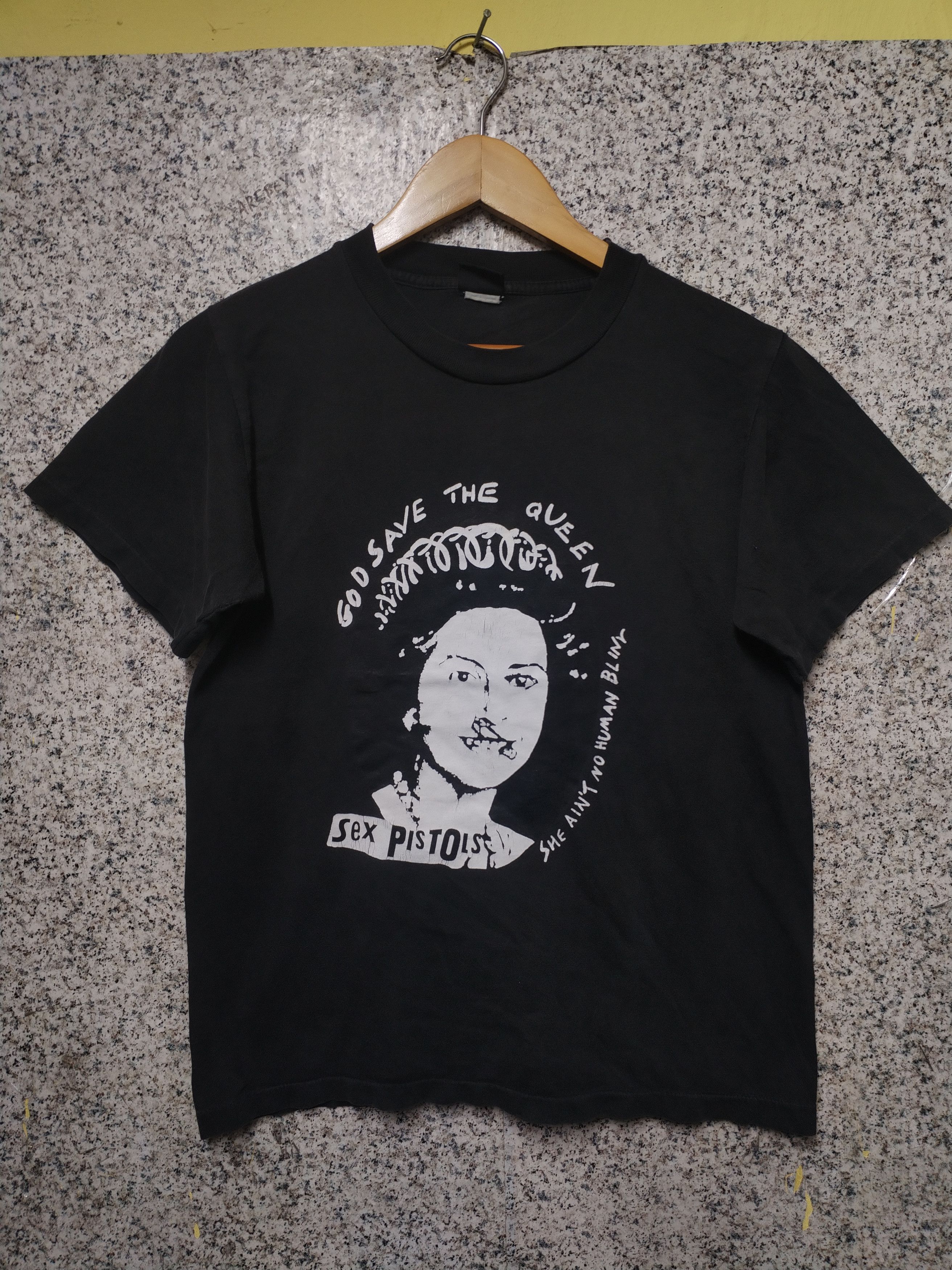 Japanese Brand Vintage Sex Pistol Very Rare T-Shirts, Hoodie, Sweatshirt | FlexRushtees.com