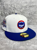New Era 7 1 2 Exclusive Chicago Cubs White Dome 1990 All Star Game