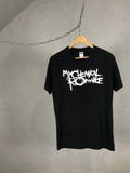Chemical Romance My Chemical Romance Vintage Rock Band Tee Hoodie, Sweatshirt | FlexRushtees.com
