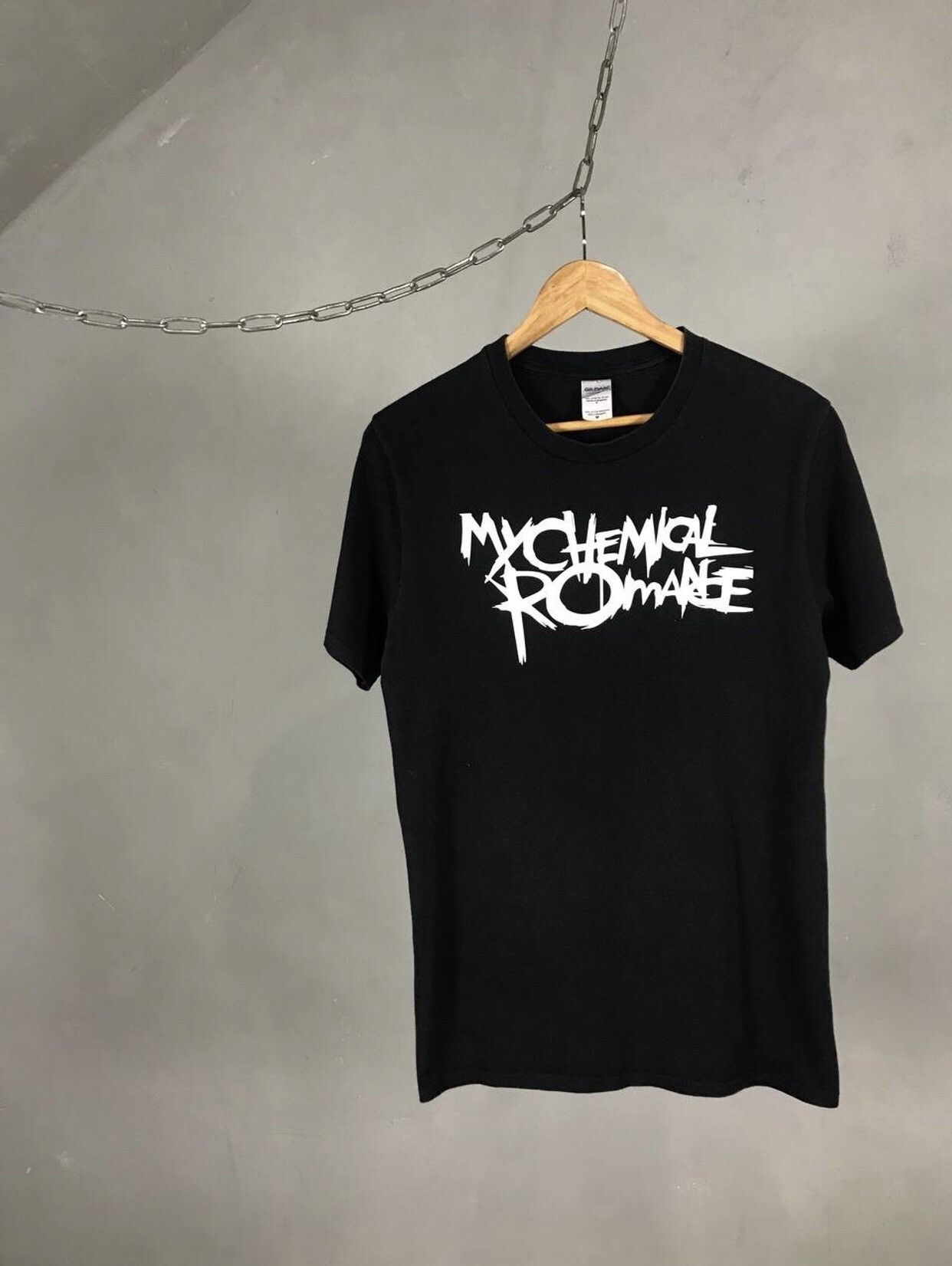 Chemical Romance My Chemical Romance Vintage Rock Band Tee Hoodie, Sweatshirt | FlexRushtees.com