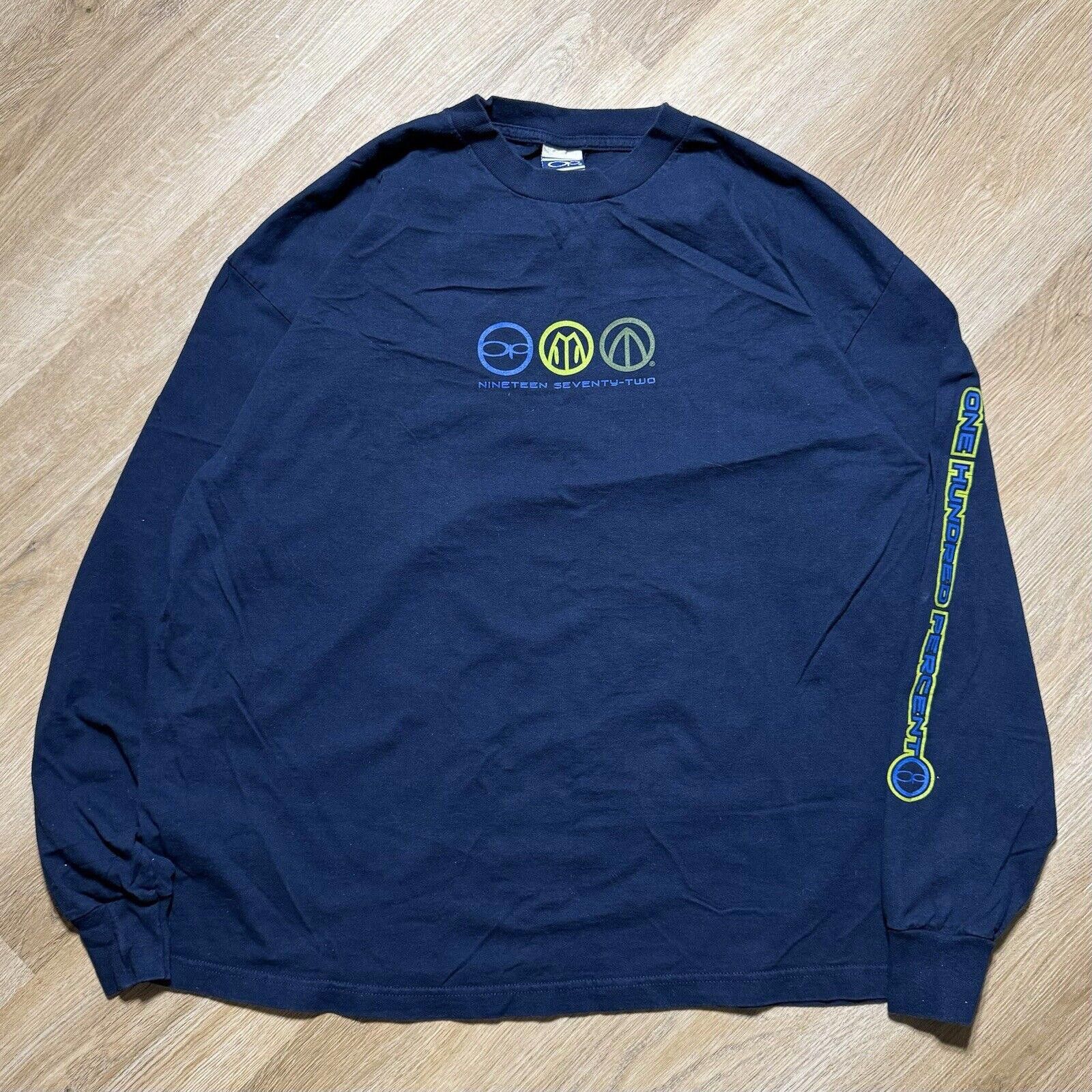 Vintage Vtg 90s Ocean Pacific Blink 182 Style Long Sleeve T Shirt Hoodie, Sweatshirt | AU16VibeMintTees.com
