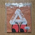 Palace Pallergies Tee Caramel Ss22 Hoodie, Sweatshirt | FlexRushtees.com