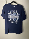 Vintage 2014 World Champion Patriots Tee