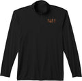 Black Proud AF African History Month BHM Melanin Men Women Performance Quarter-Zip Top