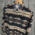 Eagle Outfitters American Eagle Outfitters Shirt Men Heritage Flannel Aztec Southwestern Ge