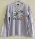 Band Tees Vtg Radiohead Hail To The Thief Long Sleeve Tee By Waste Hoodie, Sweatshirt | AU16VibeMintTees.com