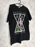 Band Tees Panic At The Disco Galaxy Logo Band T Shirt Y2k Punk Emo Xl Hoodie, Sweatshirt | FlexRushtees.com