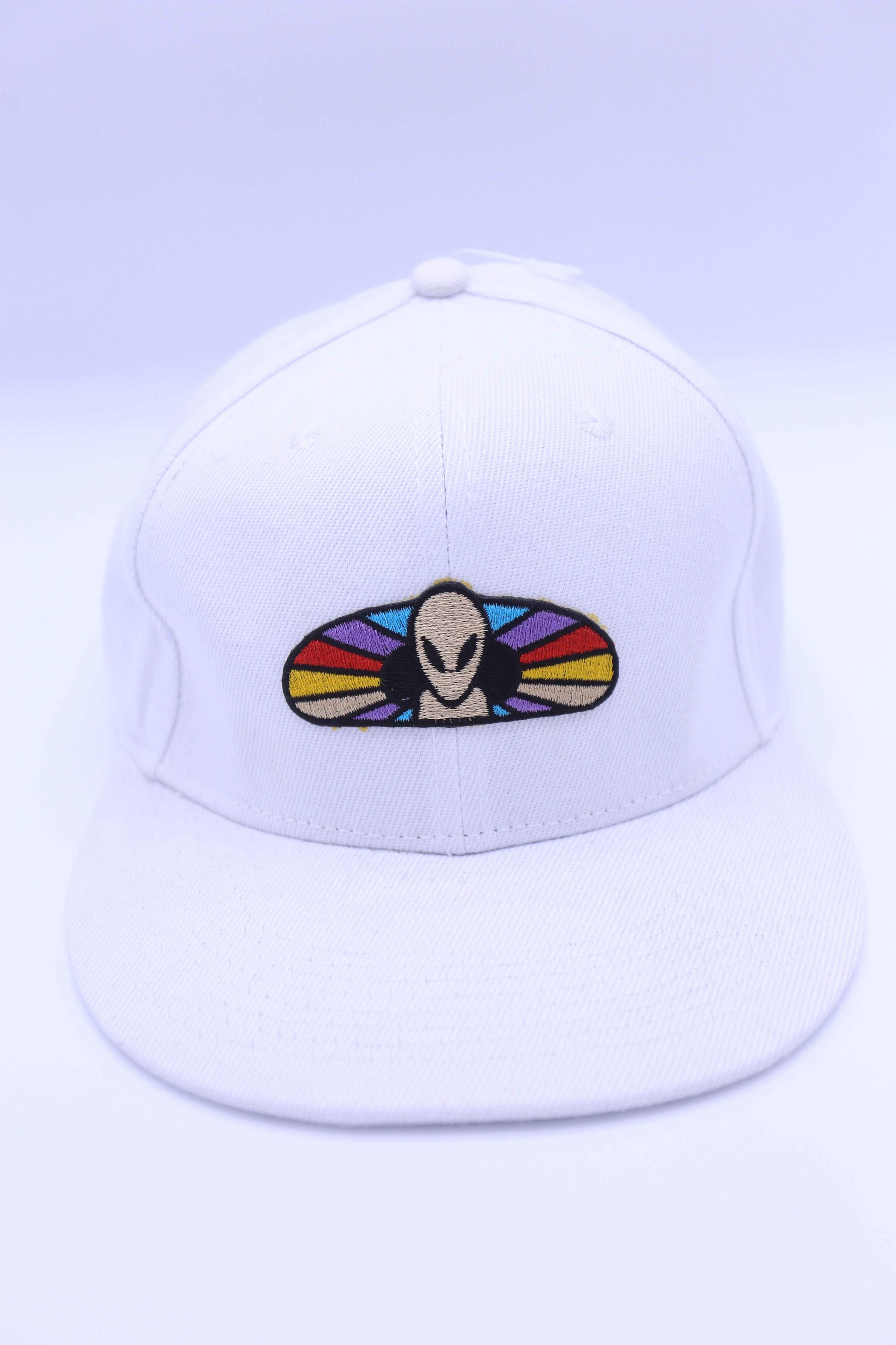 Vintage Vtg Alien Workshop Cap Gcap034