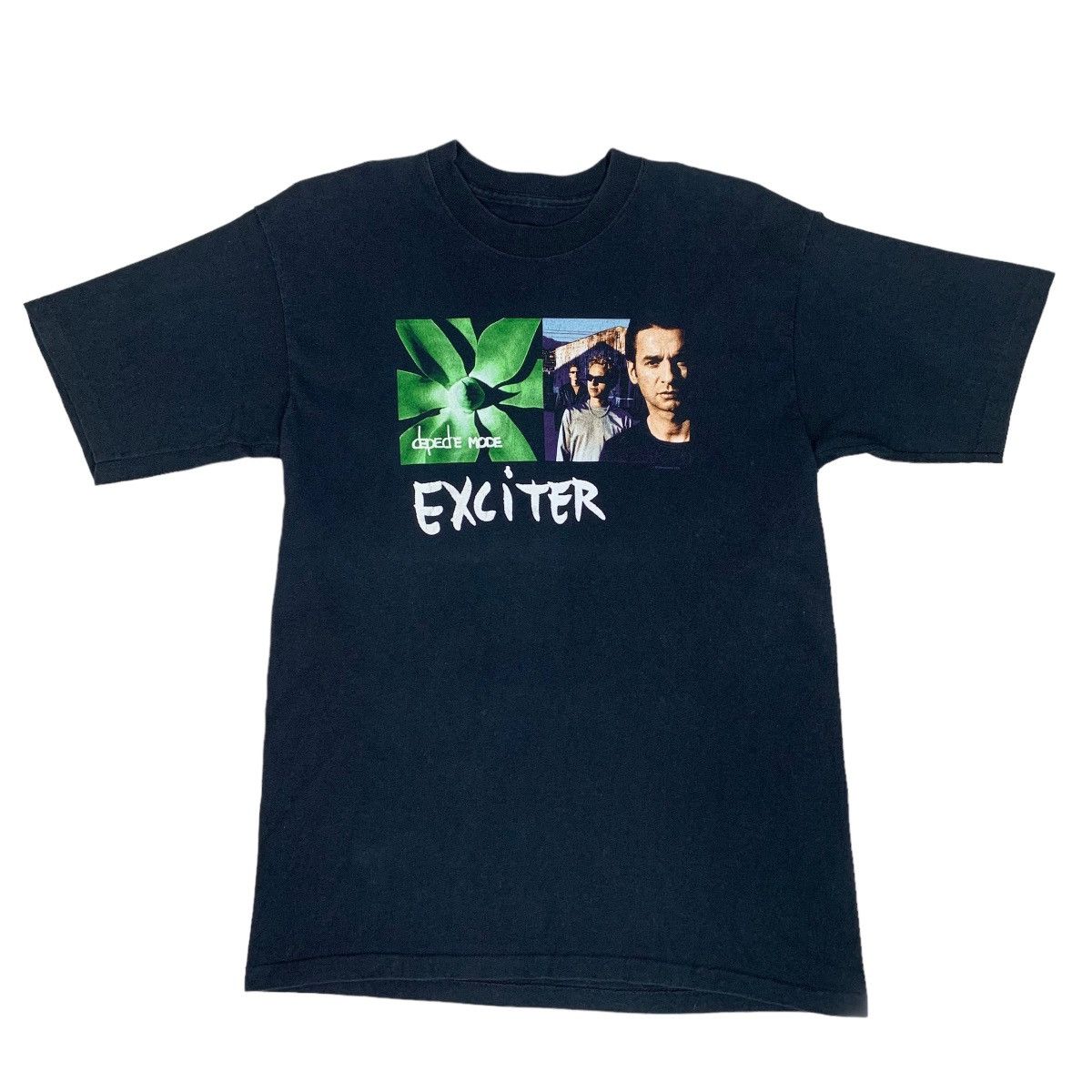 Vintage Depeche Mode English Electronic Music Band T Shirt Hoodie, Sweatshirt | FlexRushtees.com
