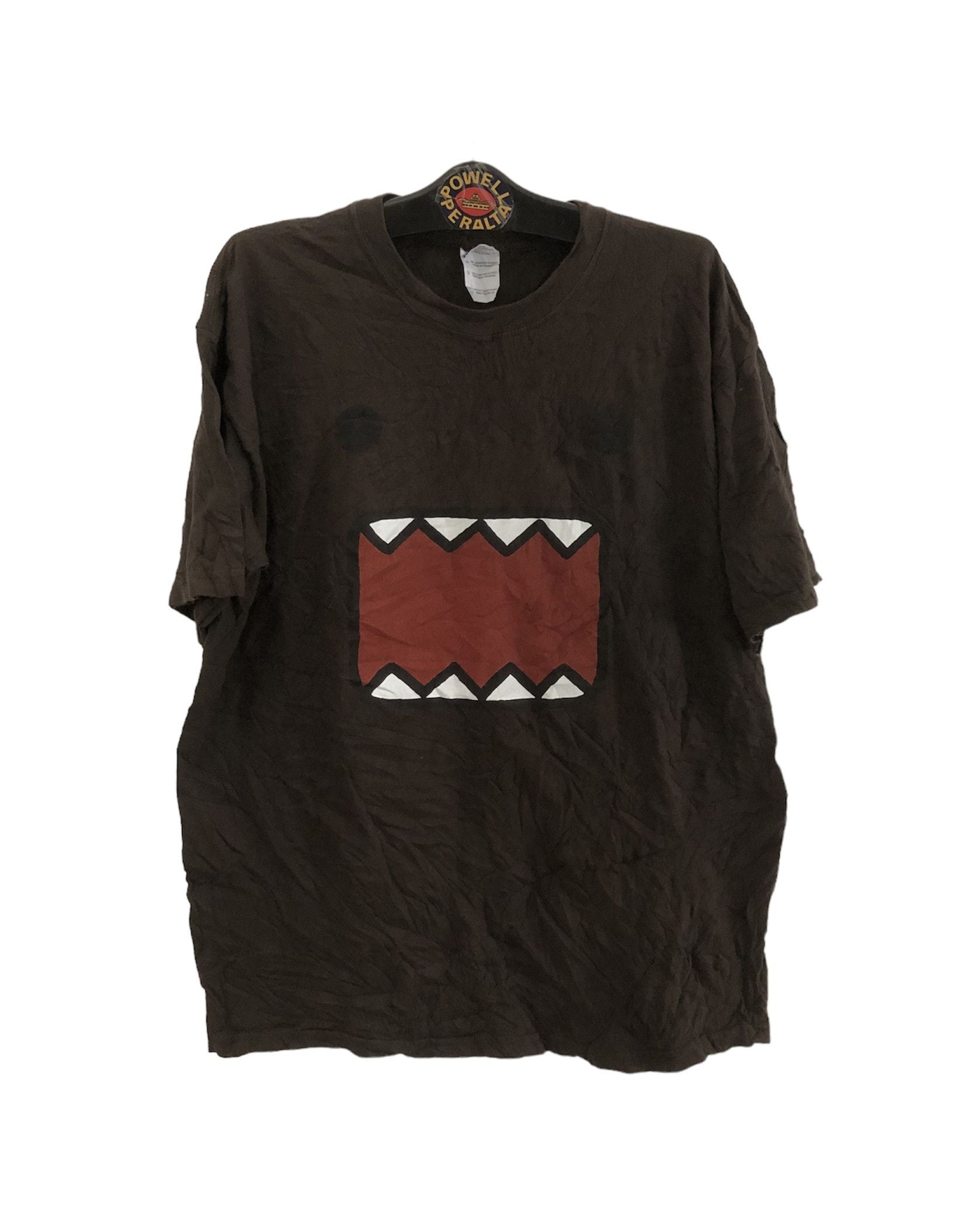 Network Vintage Cartoon Series Domo Kun Tshirt Hoodie, Sweatshirt | FlexRushtees.com