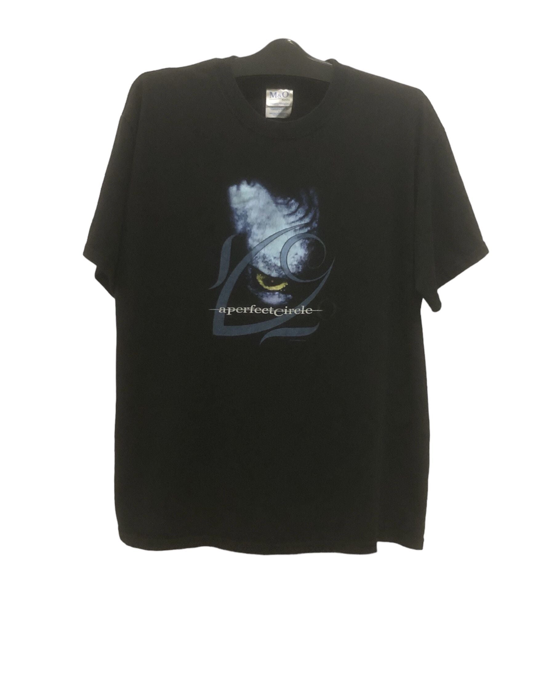 Band Tees Vintage Rock Band A Perfect Circle Tool Tshirt Hoodie, Sweatshirt | FlexRushtees.com