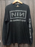 Band Tees Nine Inch Nail T Shirt Hoodie, Sweatshirt | FlexRushtees.com