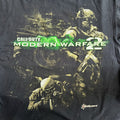 Xl 00s Vintage Call Of Duty Modern Warfare 2 Game T Shirt