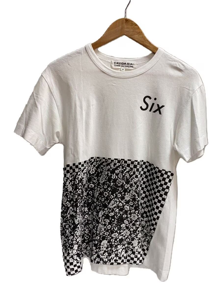 Comme Des Garcons Trading Museum Tee