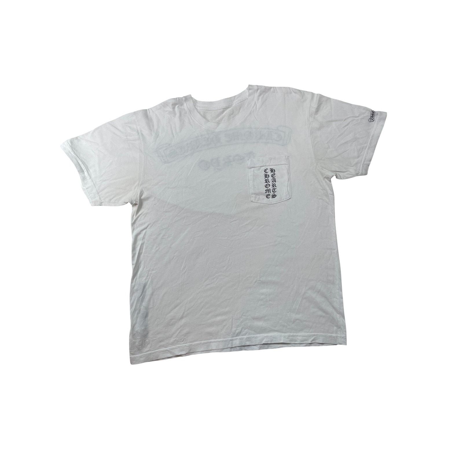 Hearts Chrome Hearts White Tokyo Tee Hoodie, Sweatshirt | FlexRushtees.com