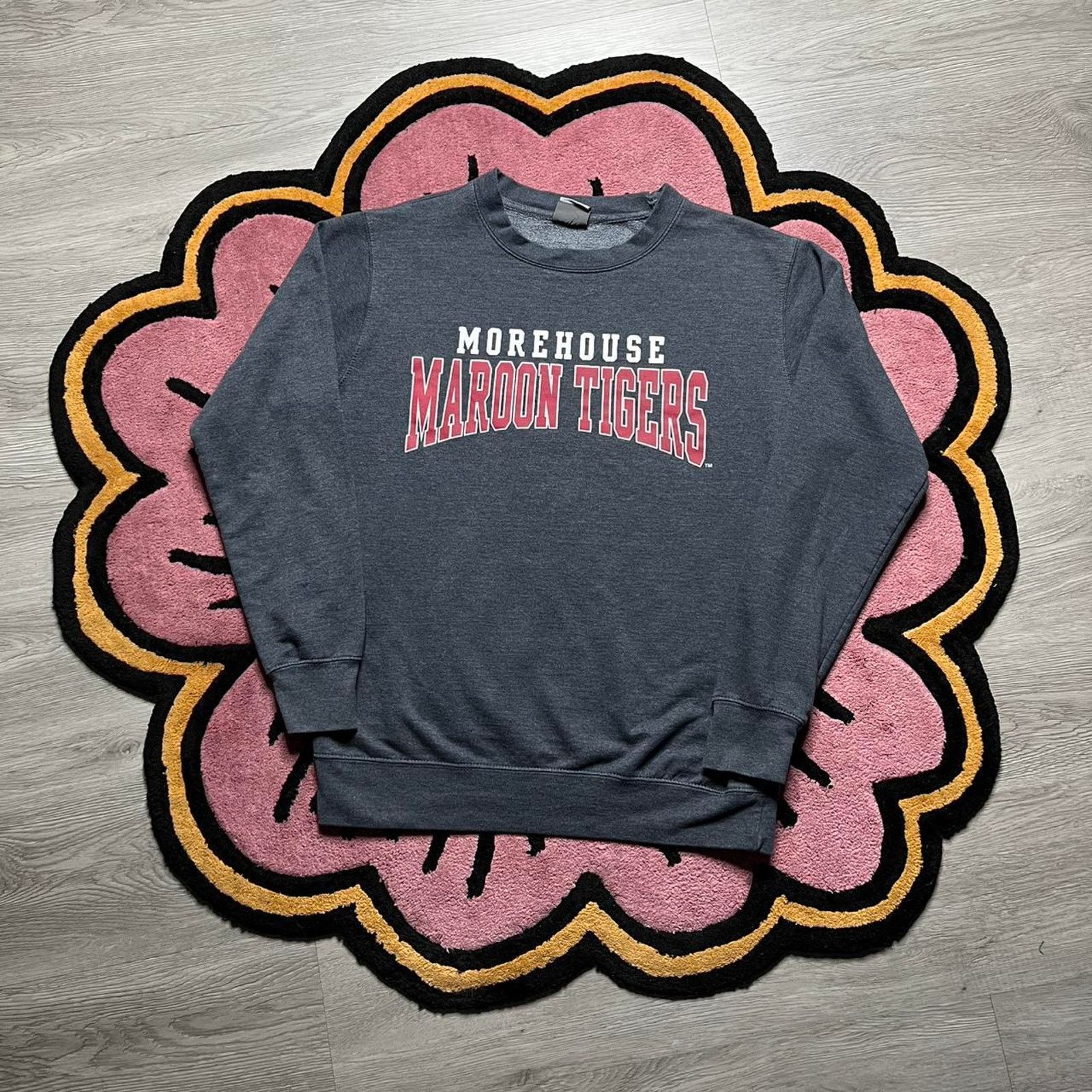 Ncaa Morehouse College Maroon Tigers Hbcu Graphic Sweatshirt T-Shirts, Hoodie | FlexRushtees.com