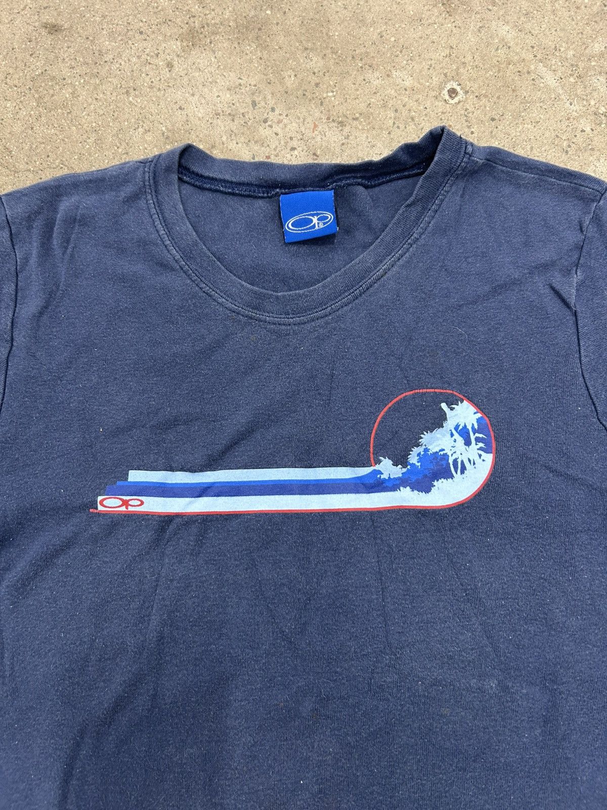 Ocean Pacific Vintage Y2k Ocean Pacific T Shirt