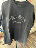 Palace Men S T Shirt Navy Hoodie, Sweatshirt | FlexRushtees.com
