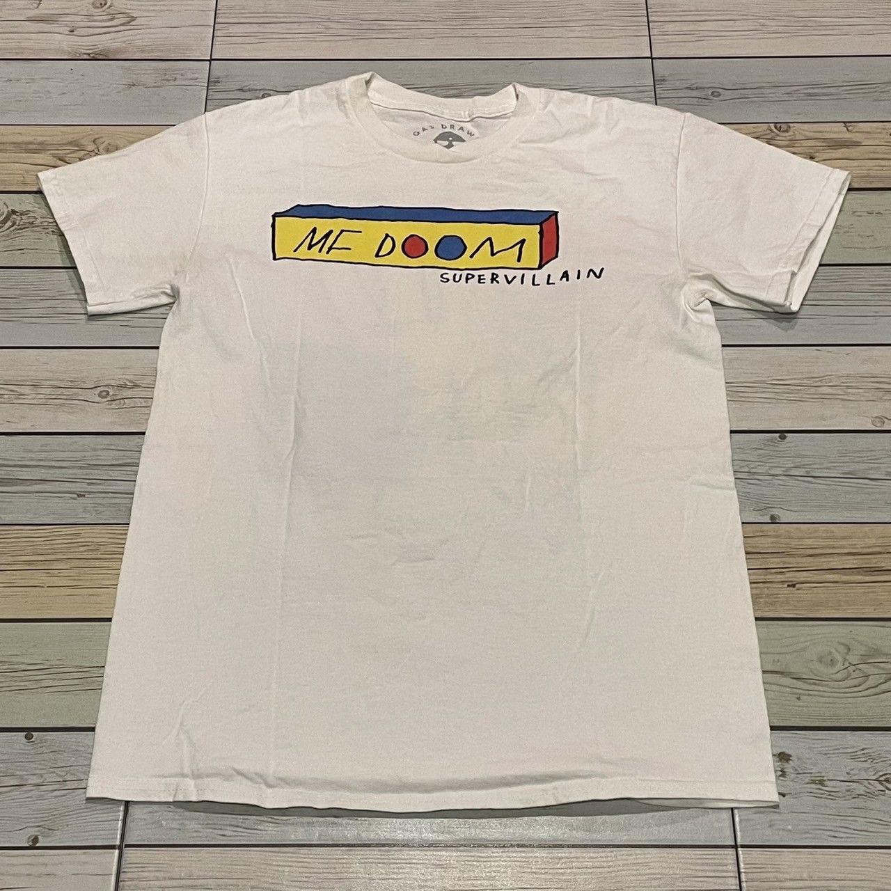 Rap Tees Rare Mf Doom Tee