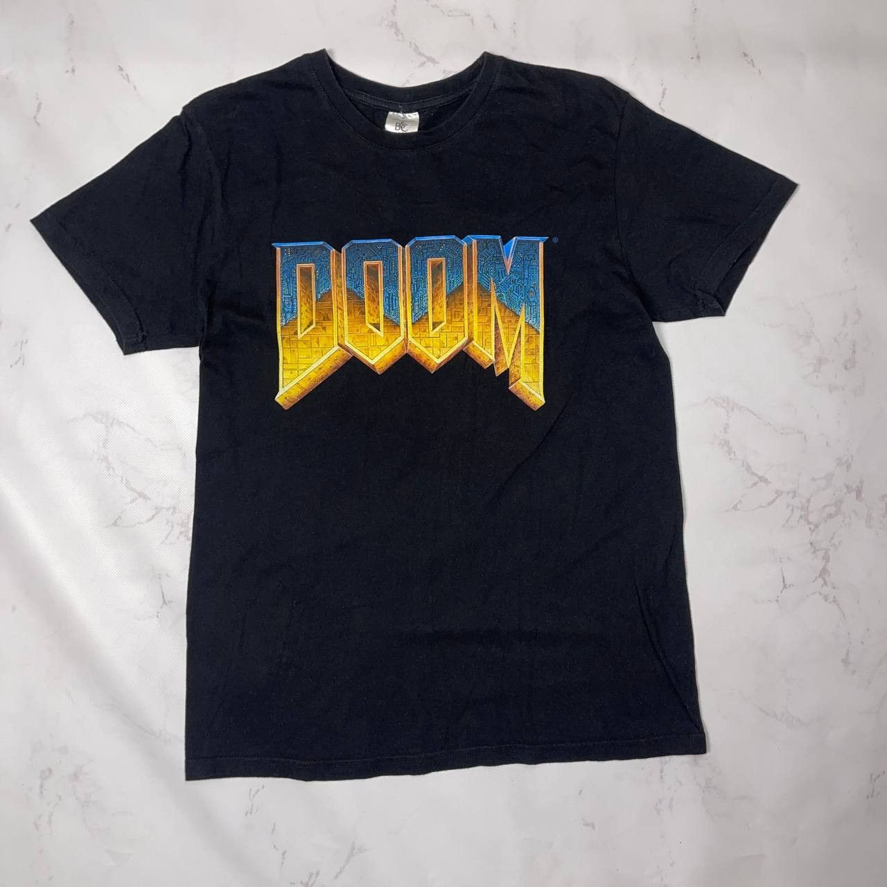 The Game Doom Games T Shirt Size M