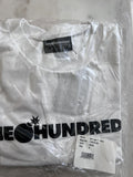 Hundreds The Hundreds Tee Bar Logo Bomb Burgundy Size Small Hoodie, Sweatshirt | FlexRushtees.com