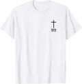 Christian Bible Verse Vintage Apparel Gifts