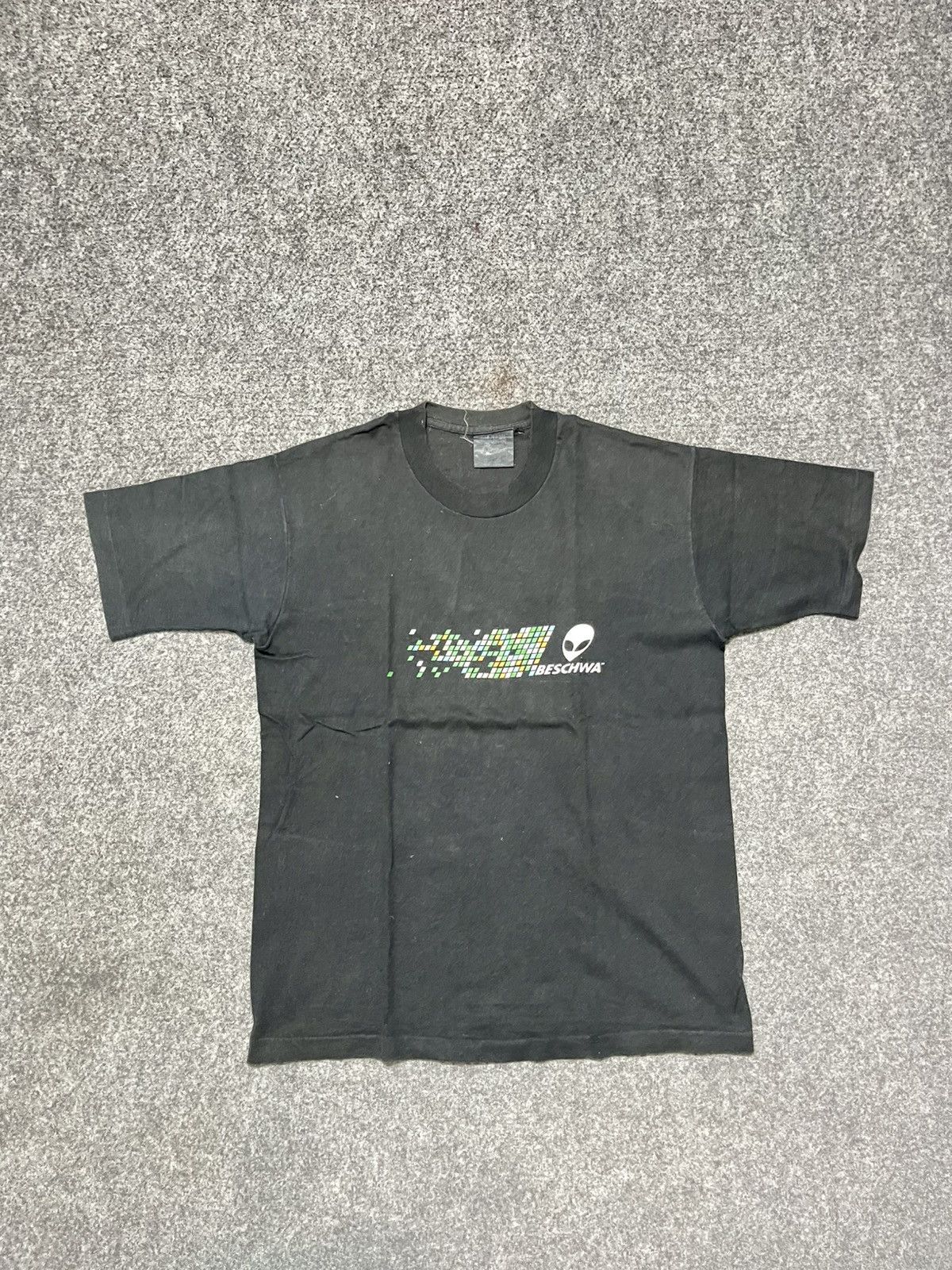 Alien Workshop Vtg 1990 S Beschwa Alien Wokshop Iconic Logo