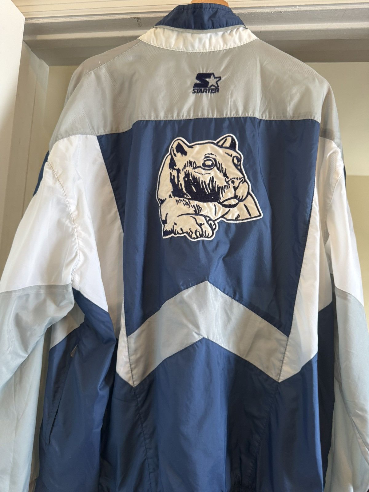 Starter Vintage Penn State Starter Windbreaker Size Xl