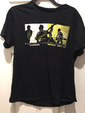 U2 Concert Vintage Tee Shirt The Cure Depeche Mode Hoodie, Sweatshirt | FlexRushtees.com