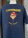 Vintage 90s The Offspring Original Prankster Band T Shirt Hoodie, Sweatshirt | FlexRushtees.com