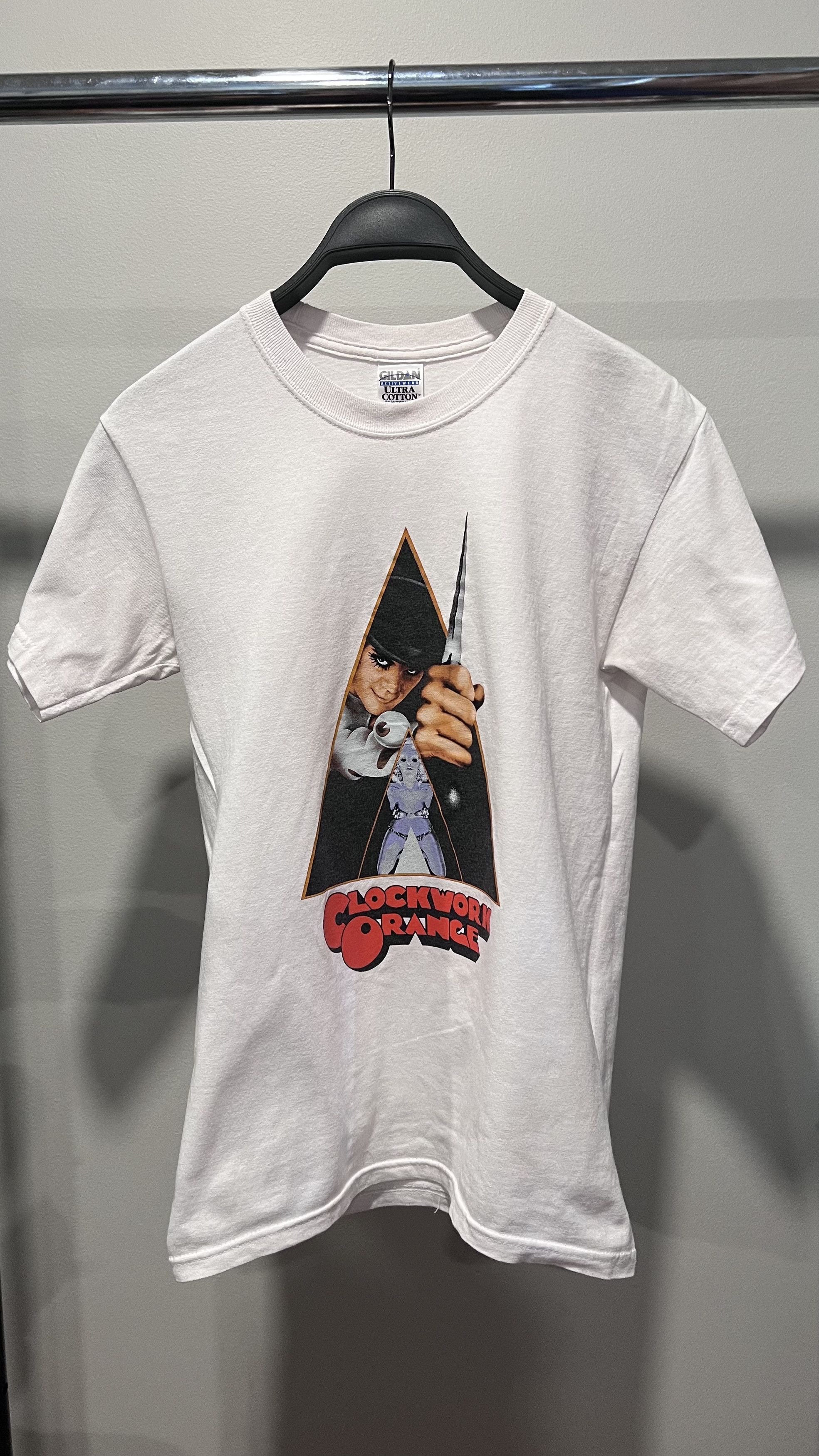 Vintage 1997 A Clockwork Orange T Shirt
