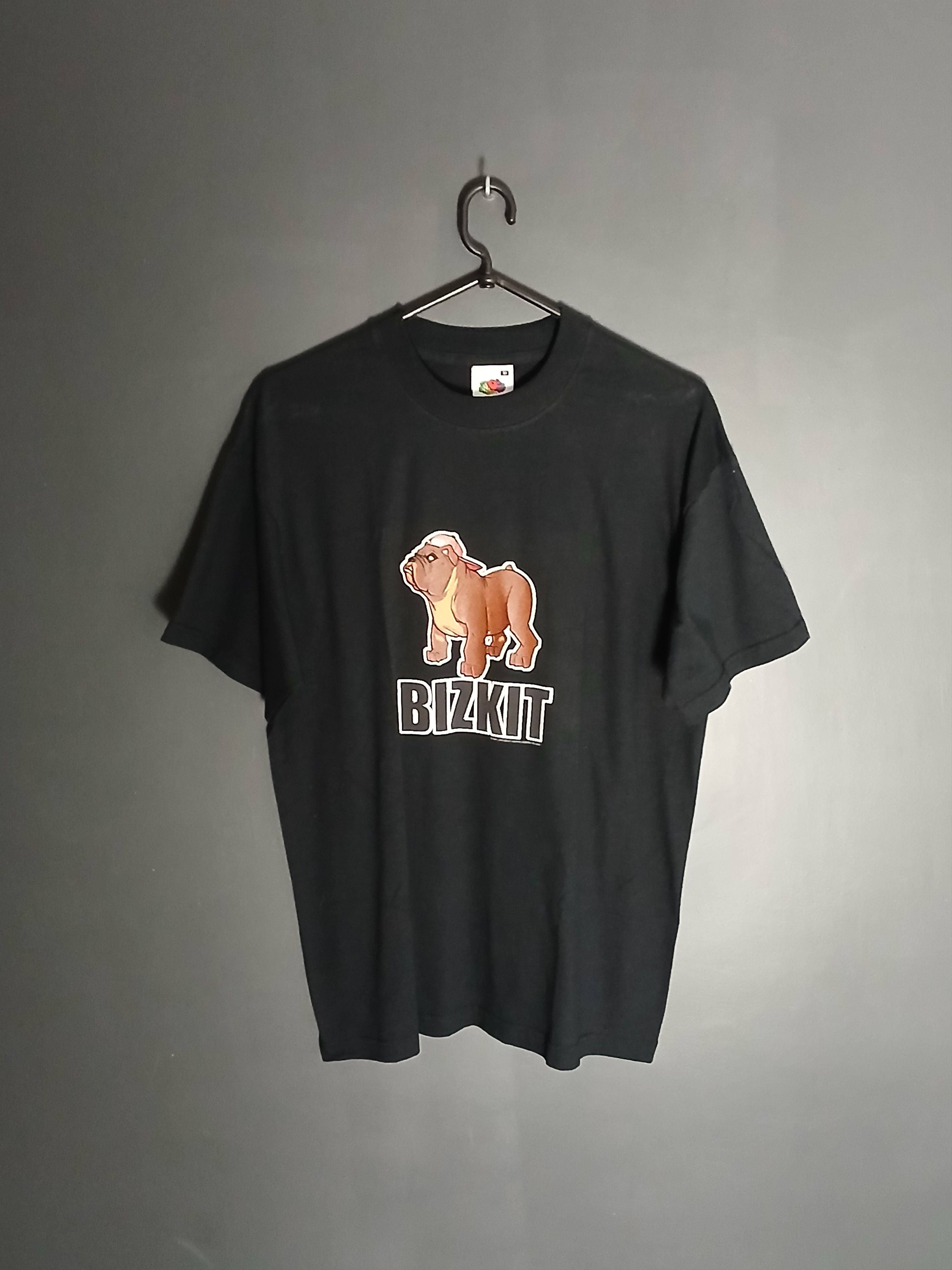 Vintage 2002 Limp Bizkit T Shirt Hoodie, Sweatshirt | FlexRushtees.com