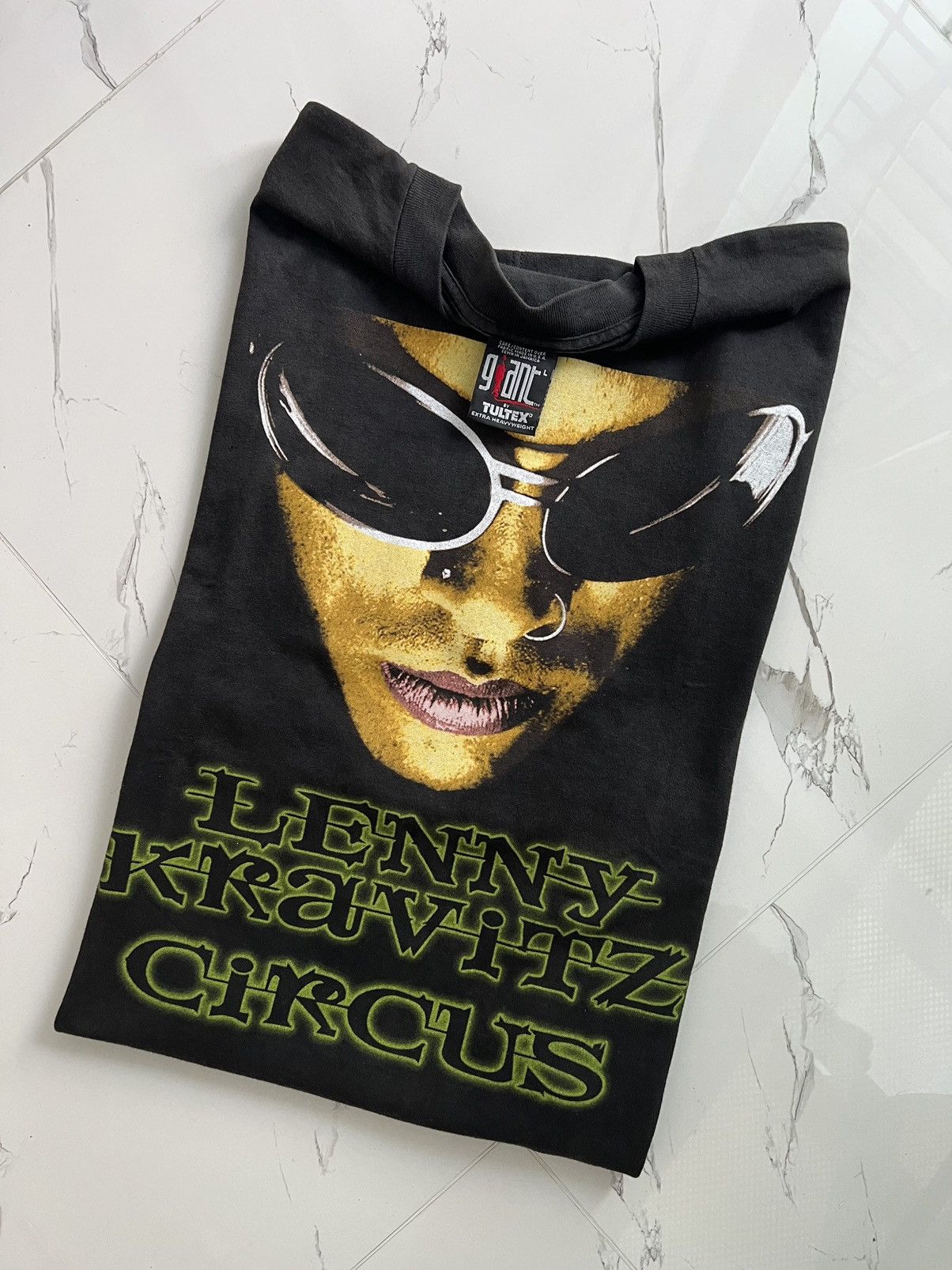 Giant X Vintage 90 S Lenny Kravitz Tour