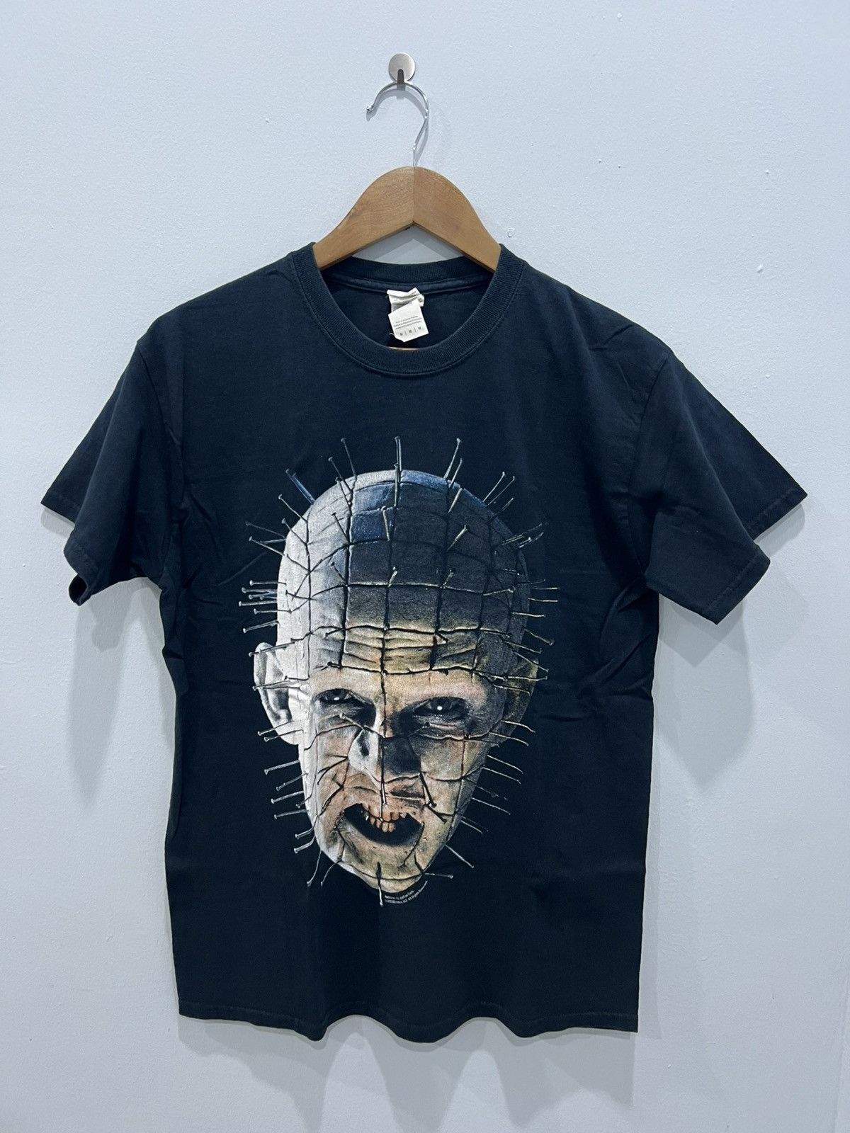 Other 2015 Hellraiser Horror Movie Pinhead T Shirt