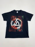 Band Tees 2012 Linkin Park Prism Logo Graphic Tee Hoodie, Sweatshirt | FlexRushtees.com