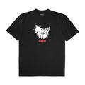 Burma High Neck Heavyweight All Smiles Tee Spike Lee Doom Metal