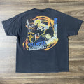 Rare Vintage Fullmetal Alchemist Roy V Ed Size Xl