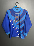 Umbro Kids Manchester United 93 95 Goalkeeper Football Jersey