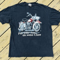 Vintage 2002 Sturgis Put Your Ass On Some Class Biker Tee Hoodie, Sweatshirt | FlexRushtees.com
