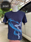 Japanese Brand Uniqlo Chun Li Capcom Street Fighters Tshirt