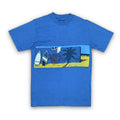 Vintage 80s Ocean Pacific Surfing T Shirt