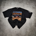 Vintage 90s Screen Stars Premier League Sheefield Promo Tee