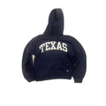 Vintage Russell Texas Sweater Hoodie Size Small