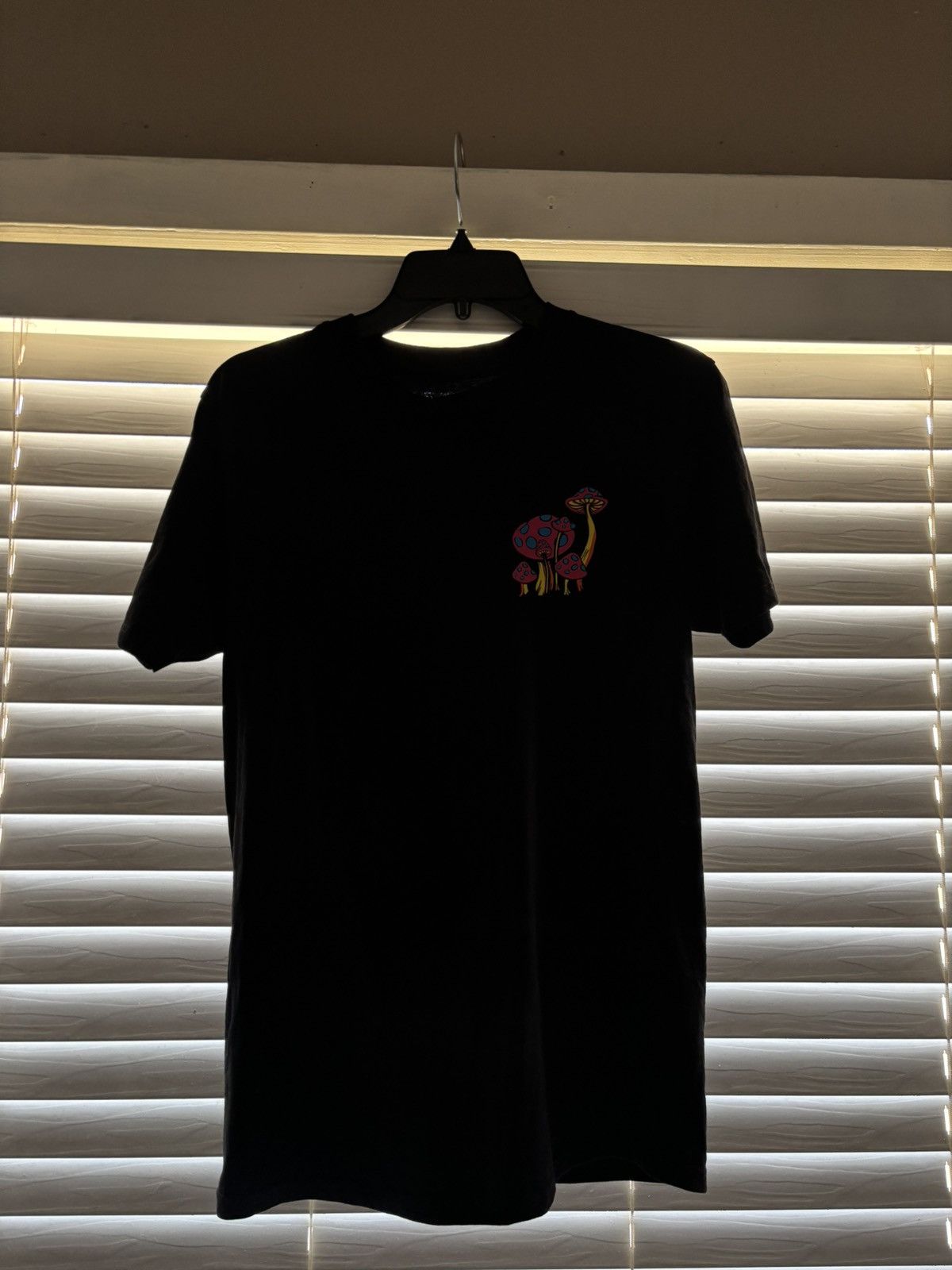 Zumiez Wizard Mushroom Shirt
