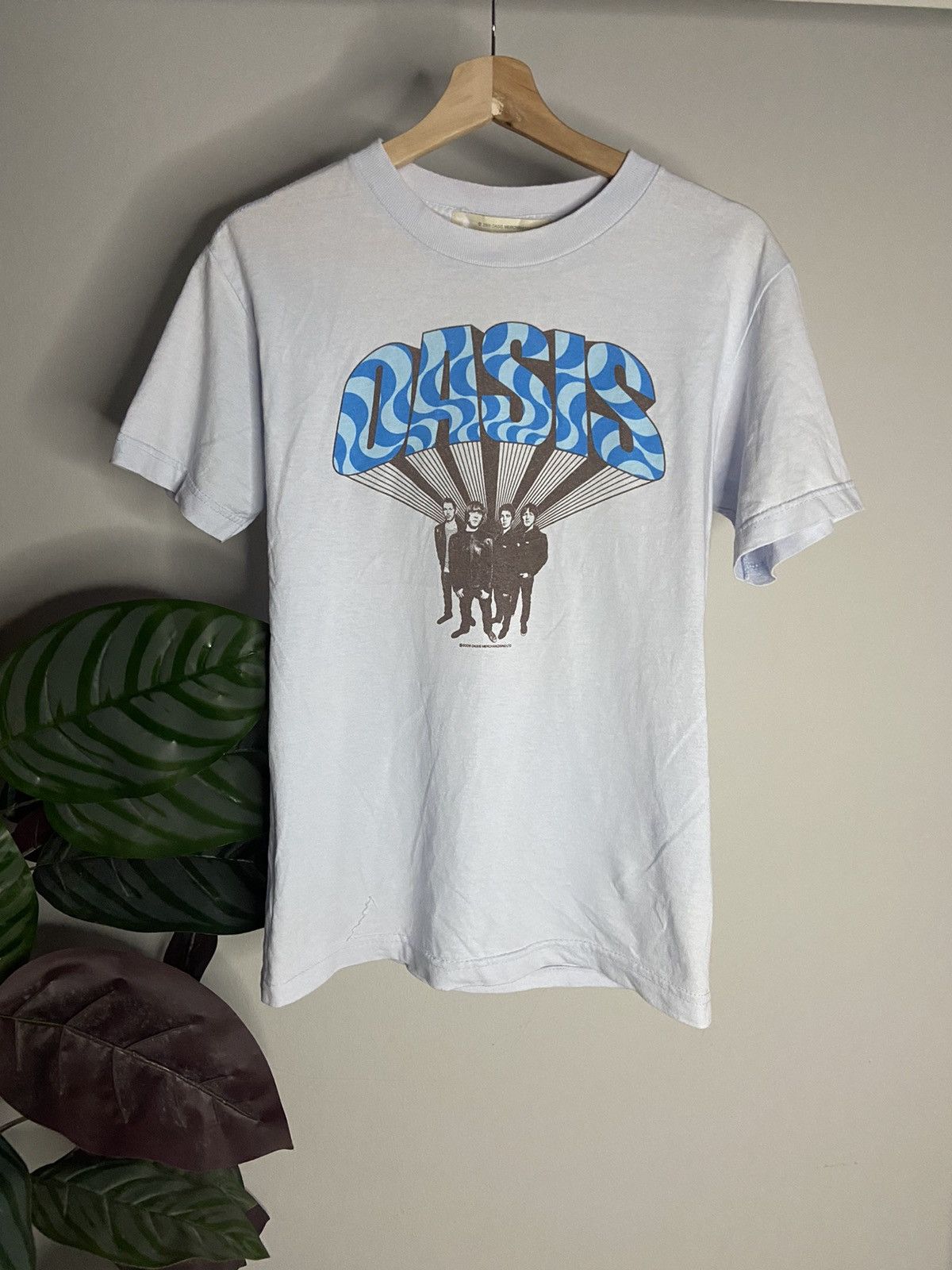 Vintage Oasis 2009 T-Shirts, Hoodie, Sweatshirt | FlexRushtees.com